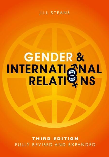 Cover: 9780745662794 | Gender and International Relations | Jill Steans | Taschenbuch | 2013