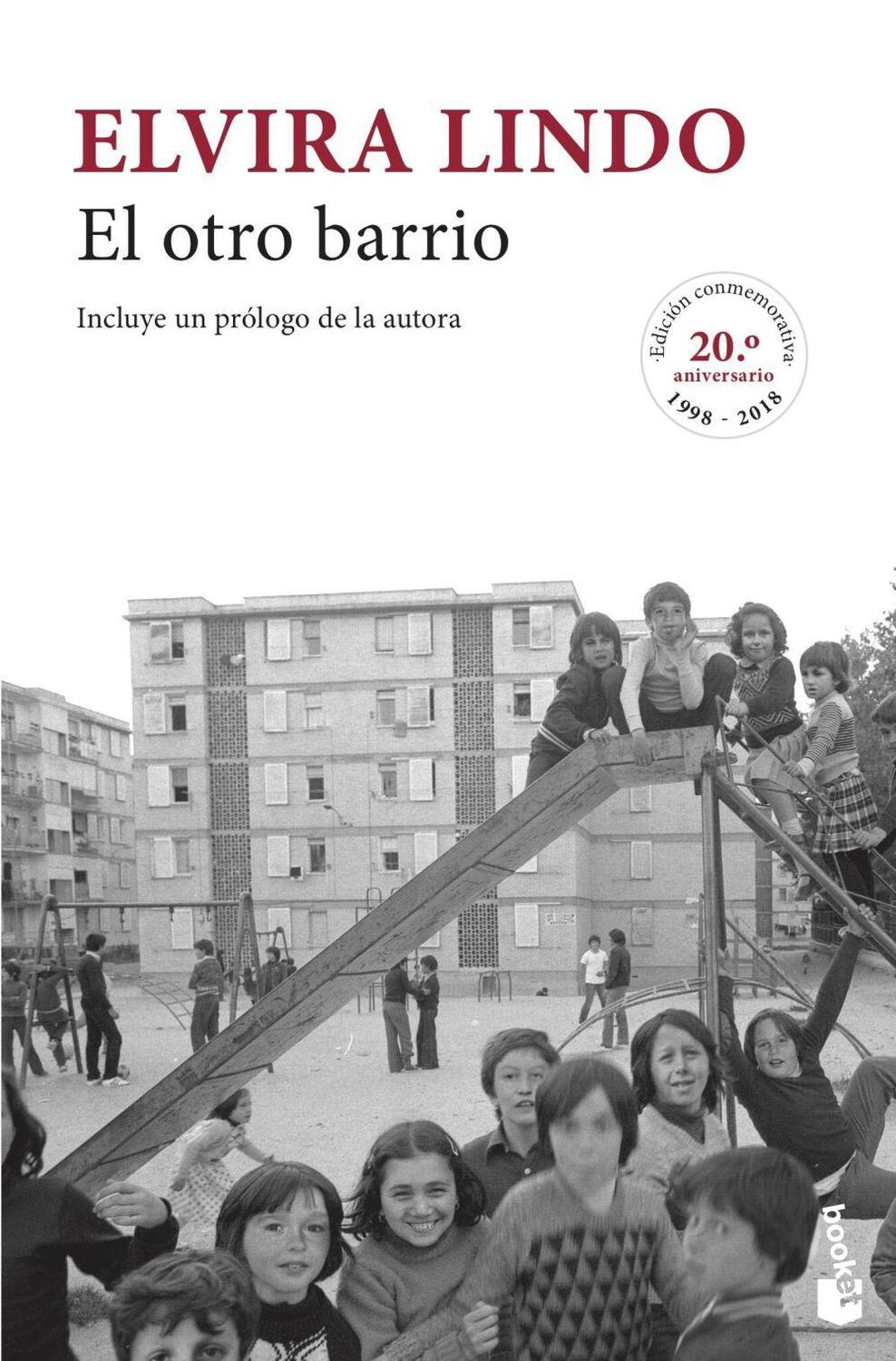Cover: 9788432235184 | El otro barrio | Elvira Lindo | Taschenbuch | Spanisch | 2019 | Booket