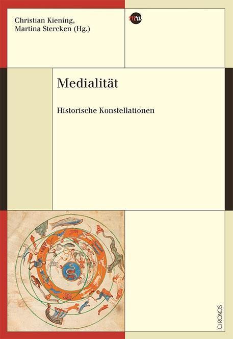 Cover: 9783034014373 | Medialität | Taschenbuch | 524 S. | Deutsch | 2019 | Chronos Verlag