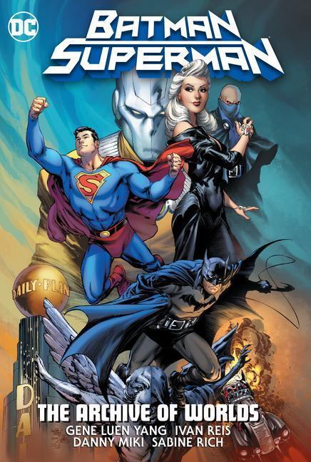 Cover: 9781779512741 | Batman/Superman: The Archive of Worlds | Gene Luen Yang | Buch | 2021