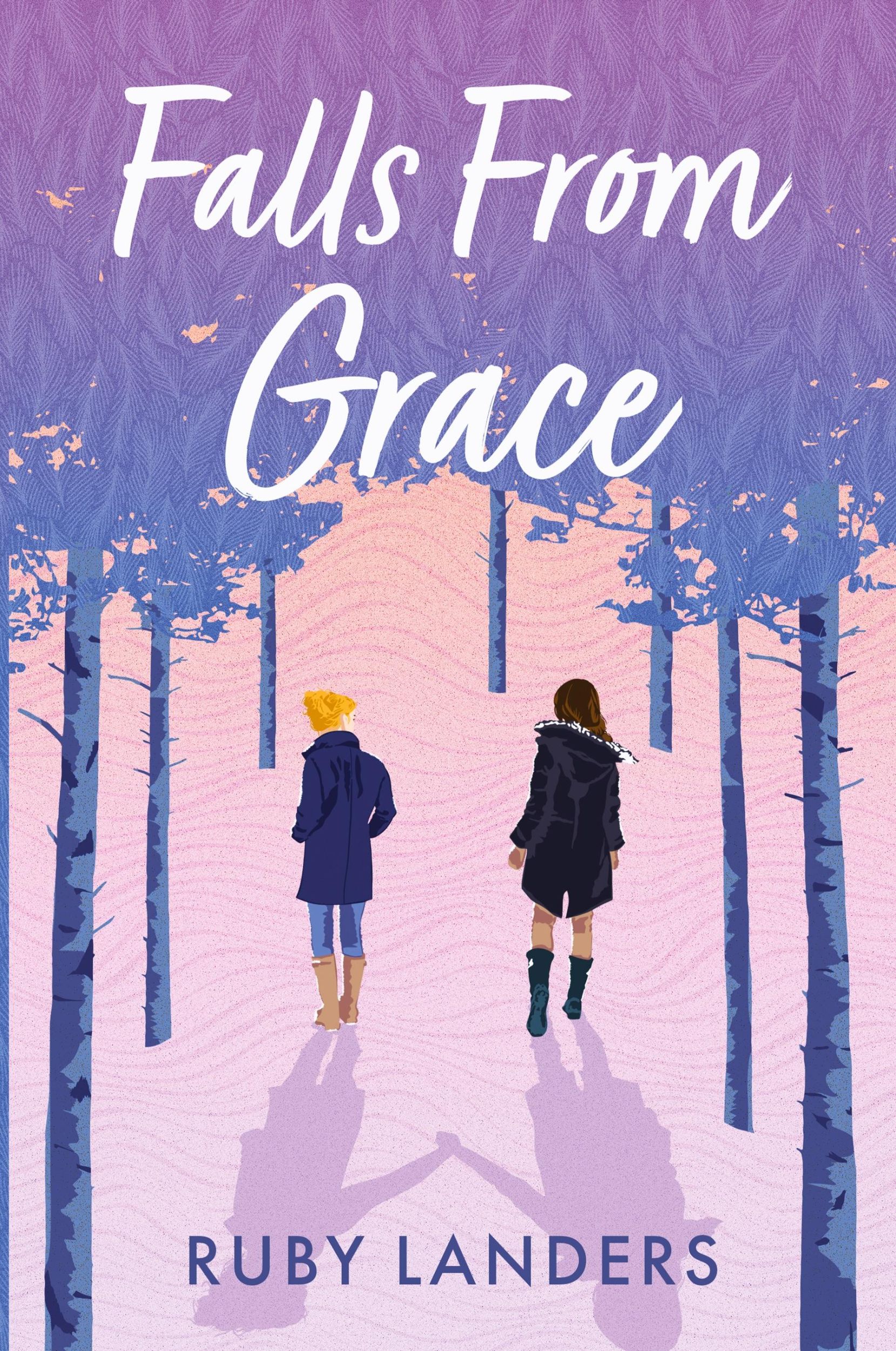 Cover: 9780648640233 | Falls From Grace | Ruby Landers | Taschenbuch | Englisch | 2024