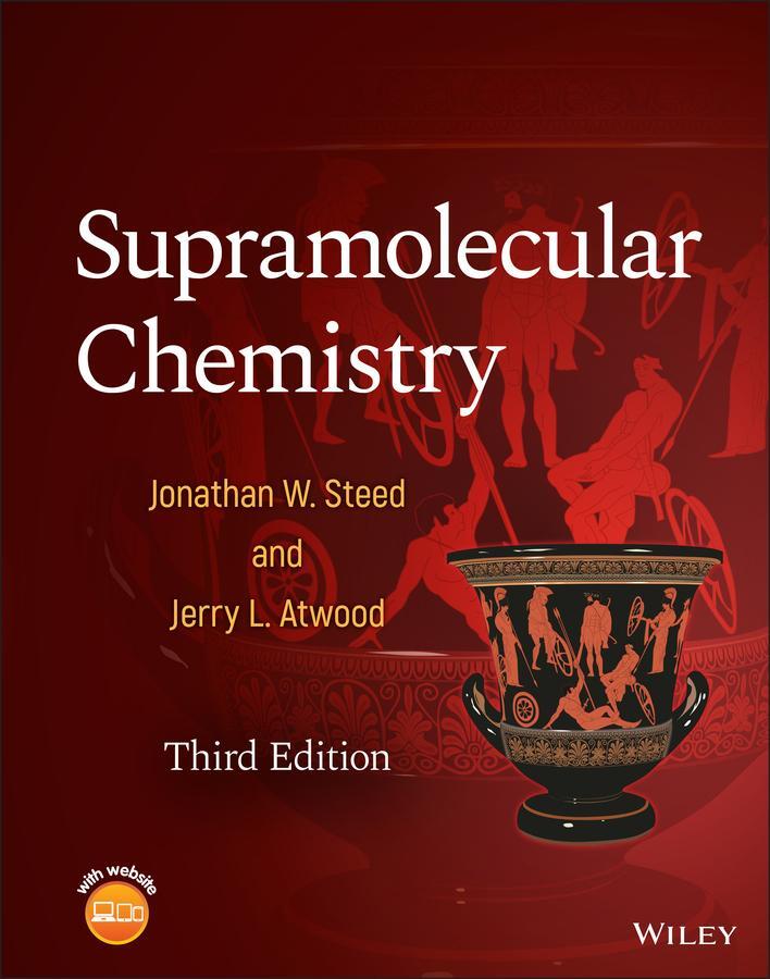 Cover: 9781119582519 | Supramolecular Chemistry | Jerry L. Atwood (u. a.) | Buch | XXIII