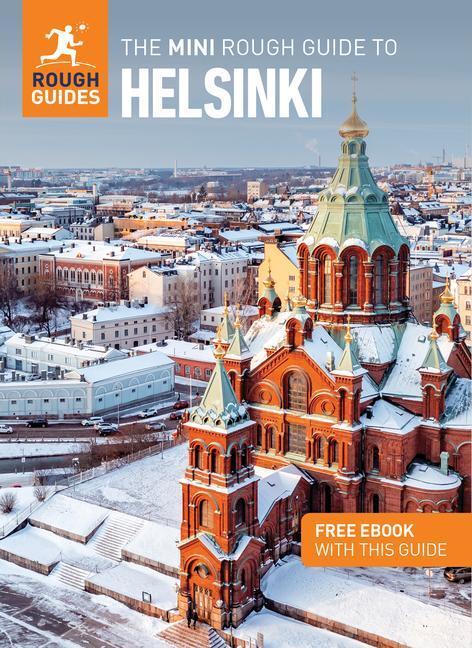 Cover: 9781839059674 | The Mini Rough Guide to Helsinki: Travel Guide with Free eBook | Buch