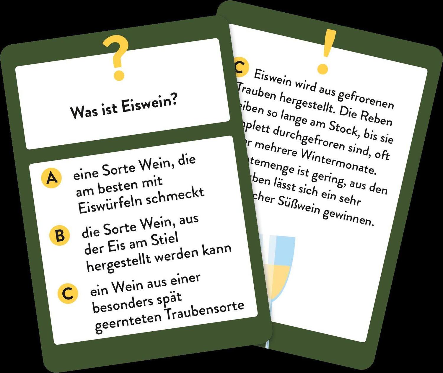 Bild: 4036442012963 | Wein Wissens-Quiz | Norbert Golluch | Spiel | Schachtel | 51 S. | 2024