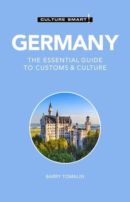 Cover: 9781787028845 | Germany - Culture Smart! | The Essential Guide to Customs & Culture