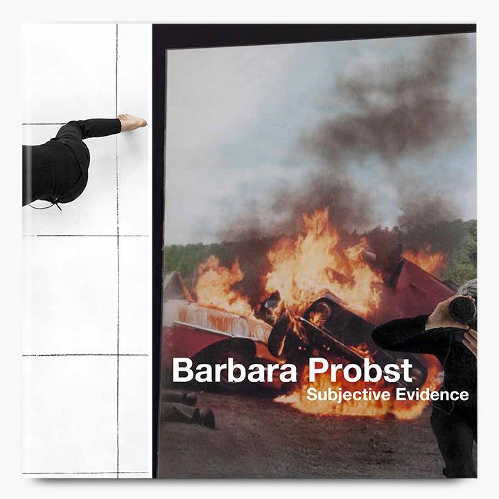 Cover: 9783960701088 | Barbara Probst | Subjective Evidence | Barbara Probst (u. a.) | Buch