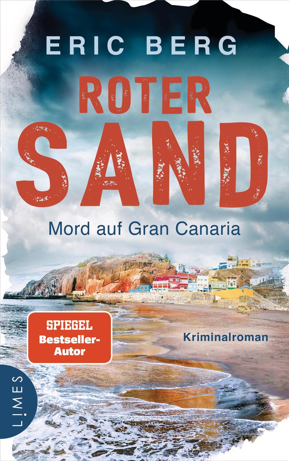 Cover: 9783809027676 | Roter Sand - Mord auf Gran Canaria | Kriminalroman | Eric Berg | Buch