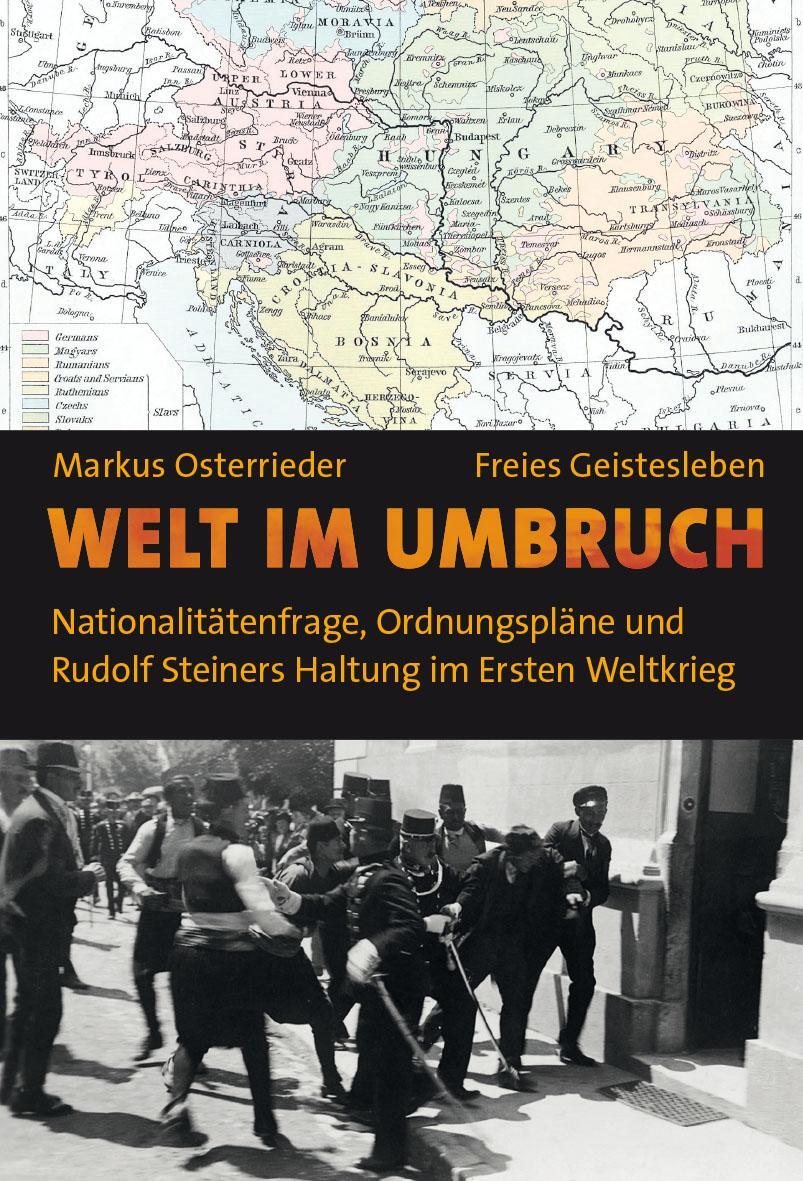 Cover: 9783772526008 | Welt im Umbruch | Markus Osterrieder | Buch | Deutsch | 2014