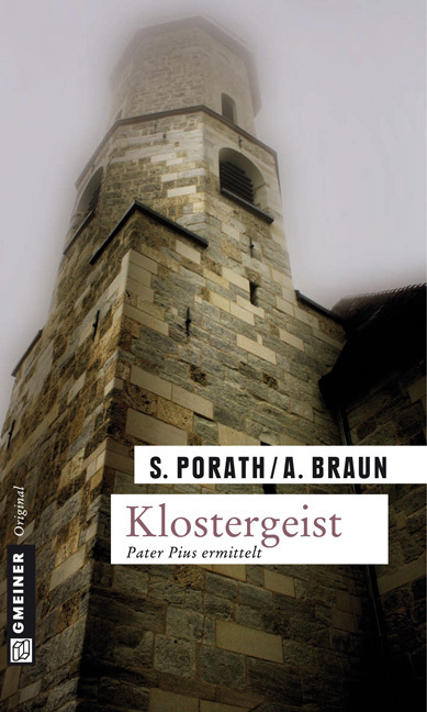 Cover: 9783839211243 | Klostergeist | Kriminalroman | Silke Porath (u. a.) | Taschenbuch
