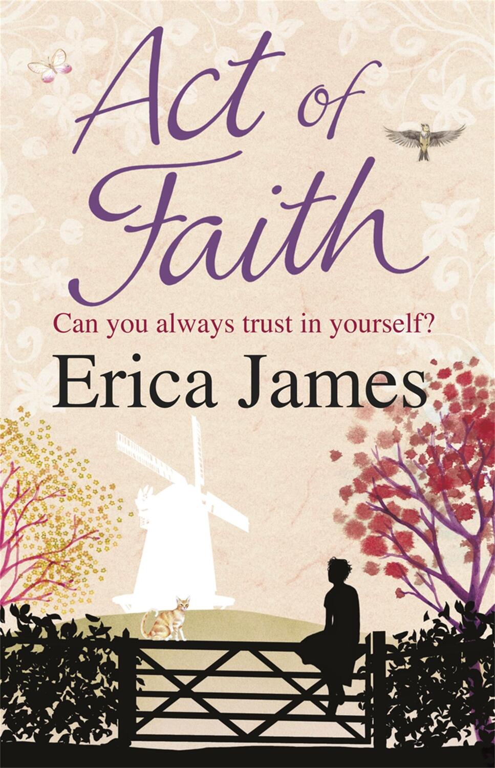 Cover: 9780752883472 | Act of Faith | Erica James | Taschenbuch | Kartoniert / Broschiert