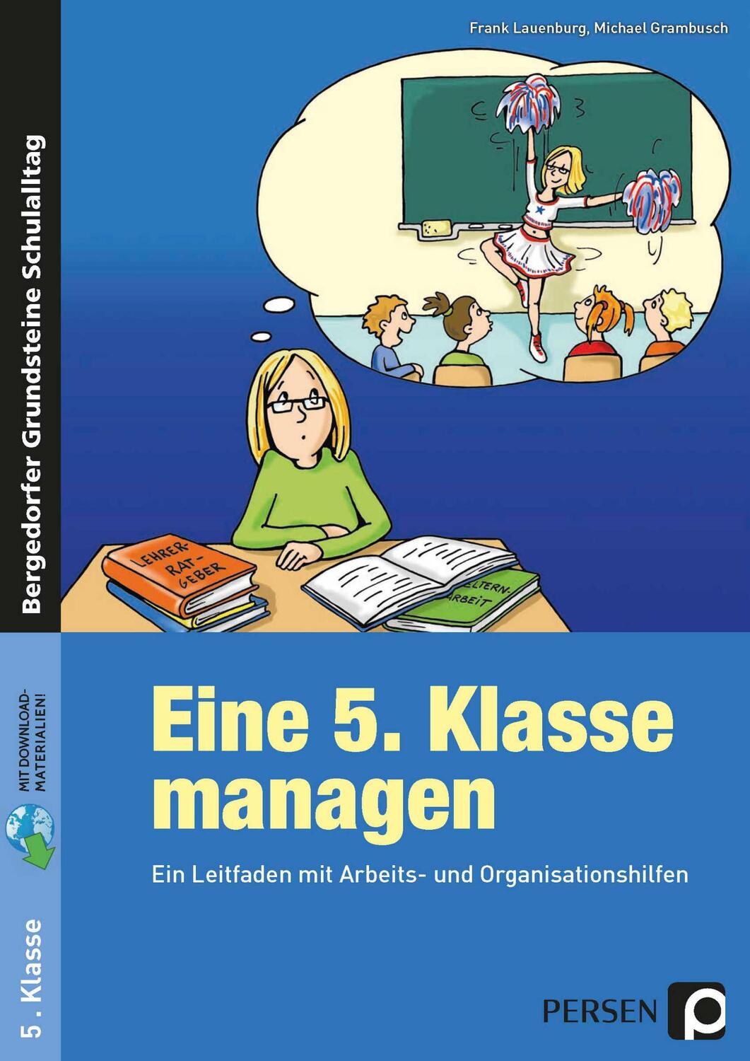 Cover: 9783403233824 | Eine 5. Klasse managen | Frank Lauenburg (u. a.) | Bundle | Deutsch