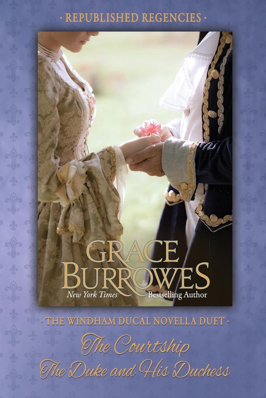 Cover: 9781952443602 | The Windham Ducal Duet | Grace Burrowes | Taschenbuch | Paperback