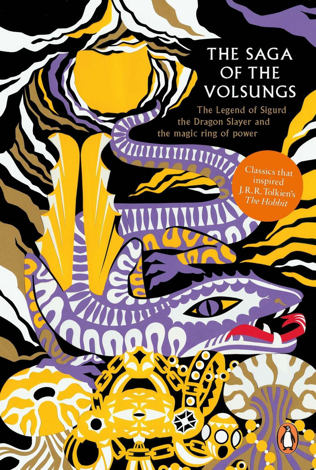 Cover: 9780141393681 | The Saga of the Volsungs | Taschenbuch | Englisch | 2013