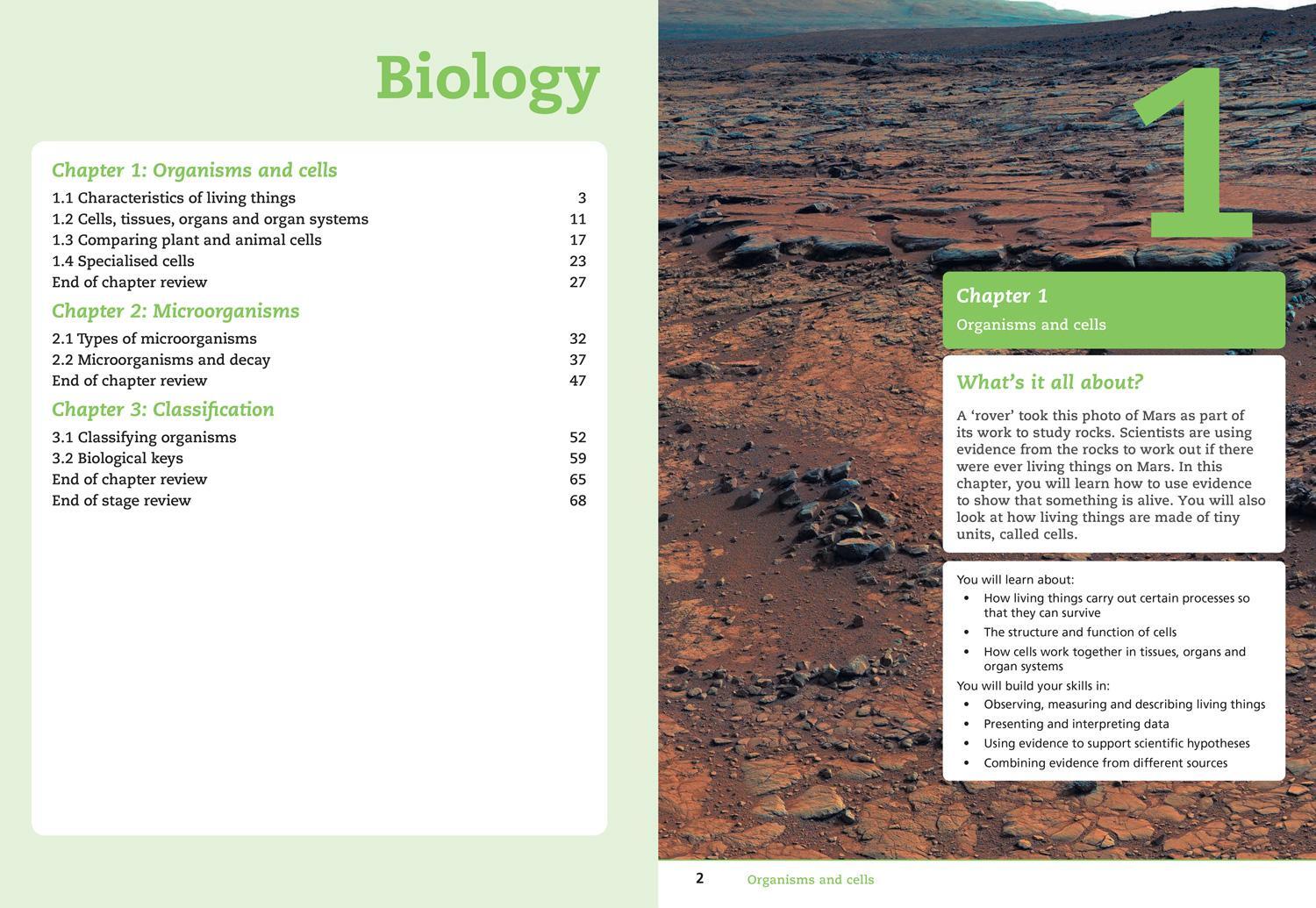 Bild: 9780008340865 | Lower Secondary Science Student's Book: Stage 7 | Taschenbuch | 2021
