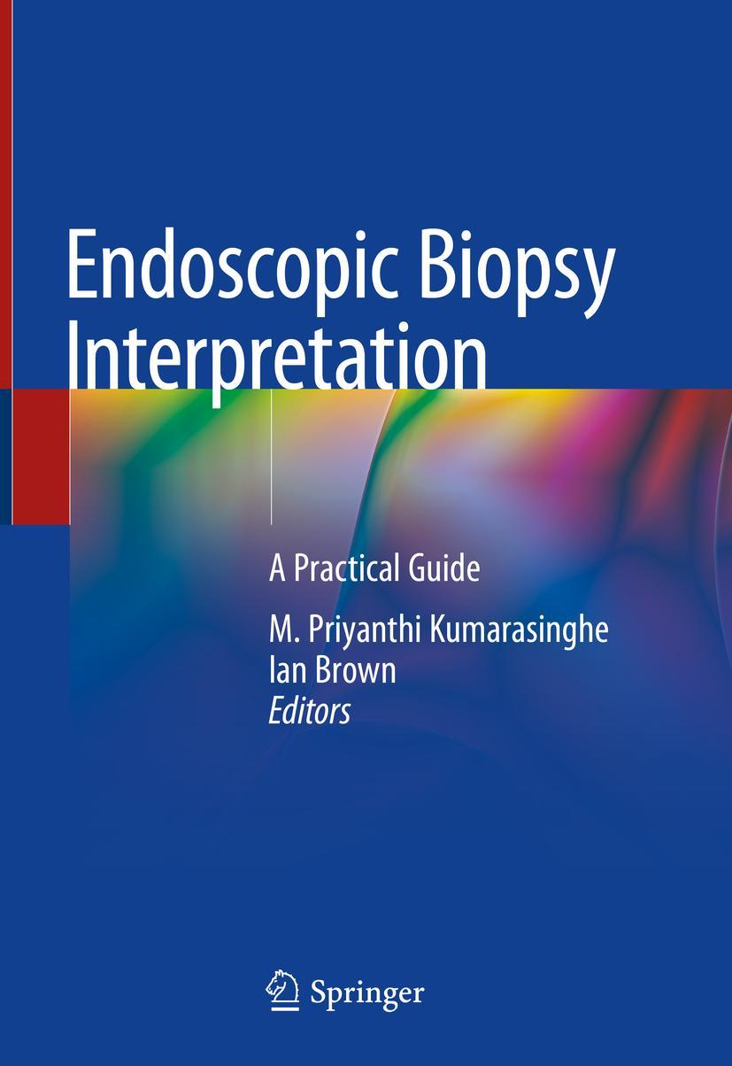 Cover: 9783319791166 | Endoscopic Biopsy Interpretation | A Practical Guide | Buch | xii