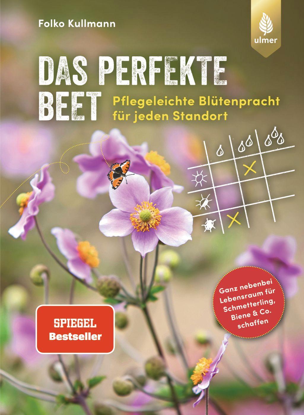 Cover: 9783818613037 | Das perfekte Beet | Folko Kullmann | Taschenbuch | 126 S. | Deutsch