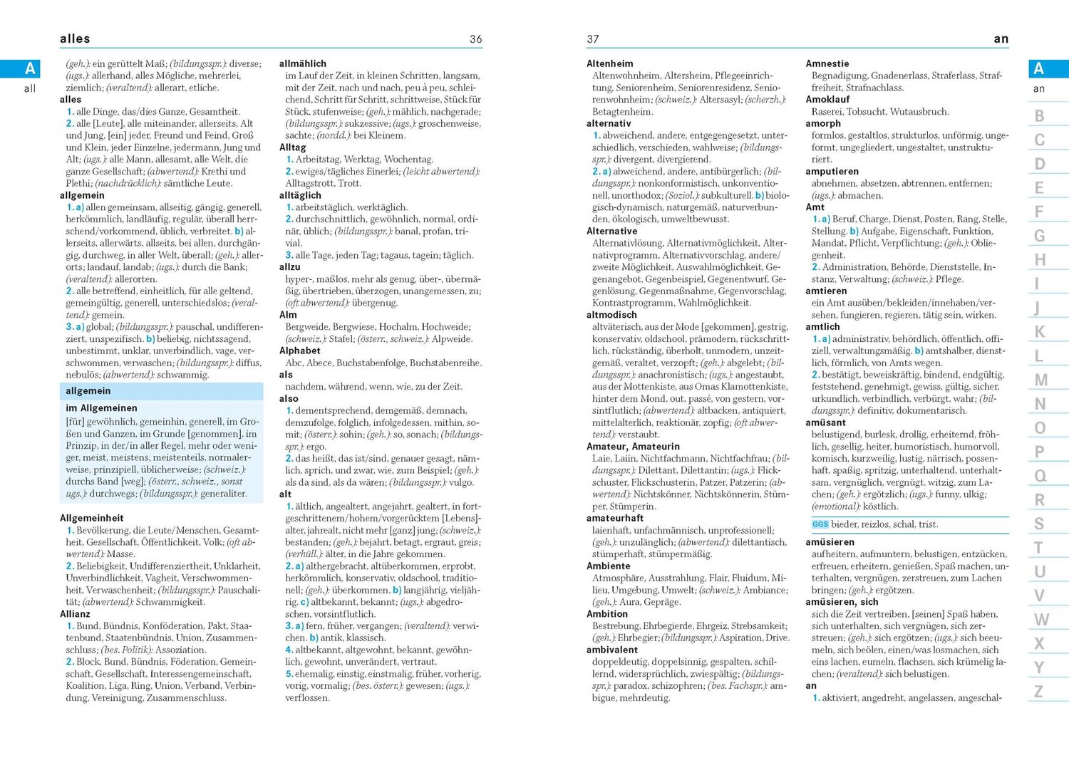 Bild: 9783411770915 | Schülerduden Synonyme | Dudenredaktion | Buch | Schülerduden | 656 S.