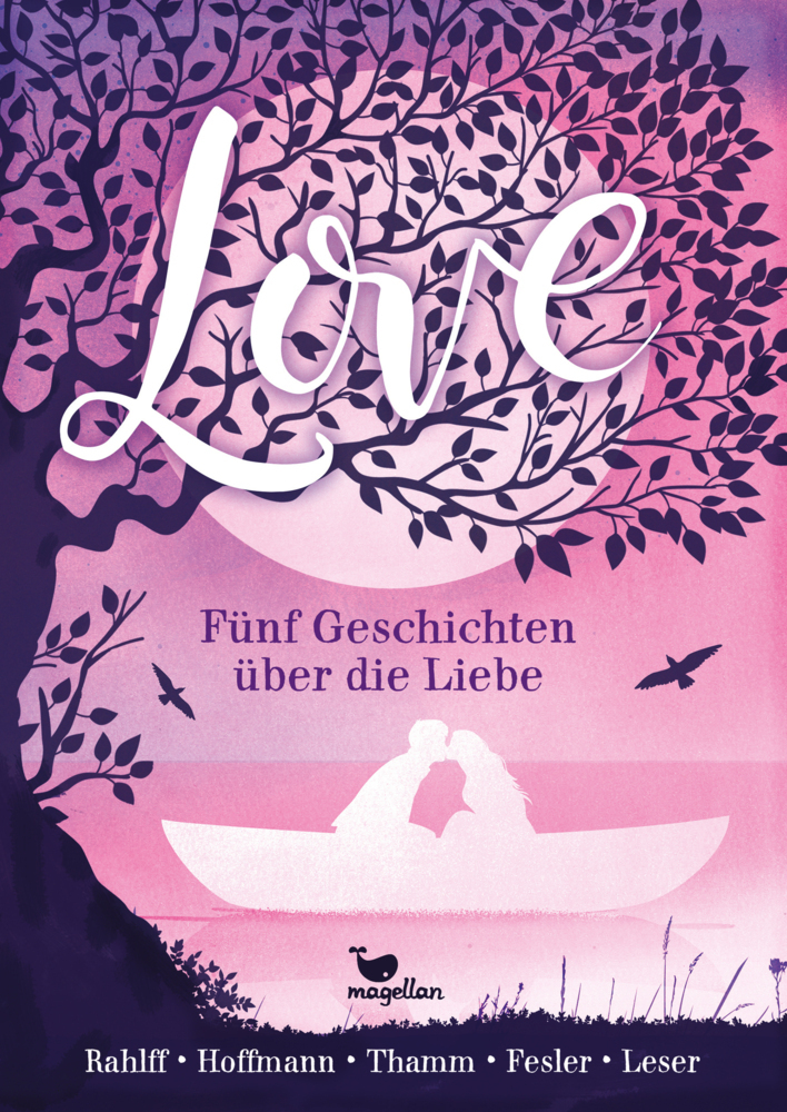 Cover: 9783734850523 | Love - Fünf Geschichten über die Liebe | Ruth Rahlff (u. a.) | Buch