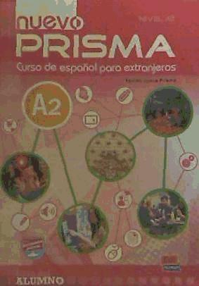 Cover: 9788498483697 | Nuevo Prisma A2: libro del alumno | Taschenbuch | Spanisch | 2013