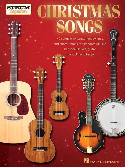 Cover: 888680752002 | Christmas Songs - Strum Together | Taschenbuch | Buch | Englisch