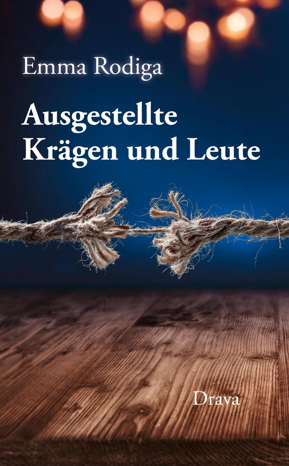 Cover: 9783991380870 | Ausgestellte Krägen und Leute | Emma Rodiga | Buch | 120 S. | Deutsch