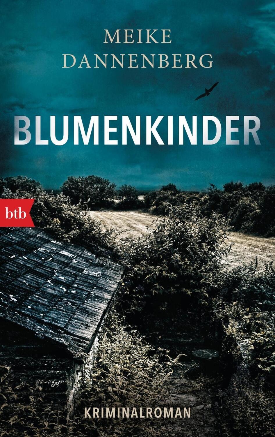 Cover: 9783442714490 | Blumenkinder | Kriminalroman, BKA-Sonderermittlerin Nora Klerner 1