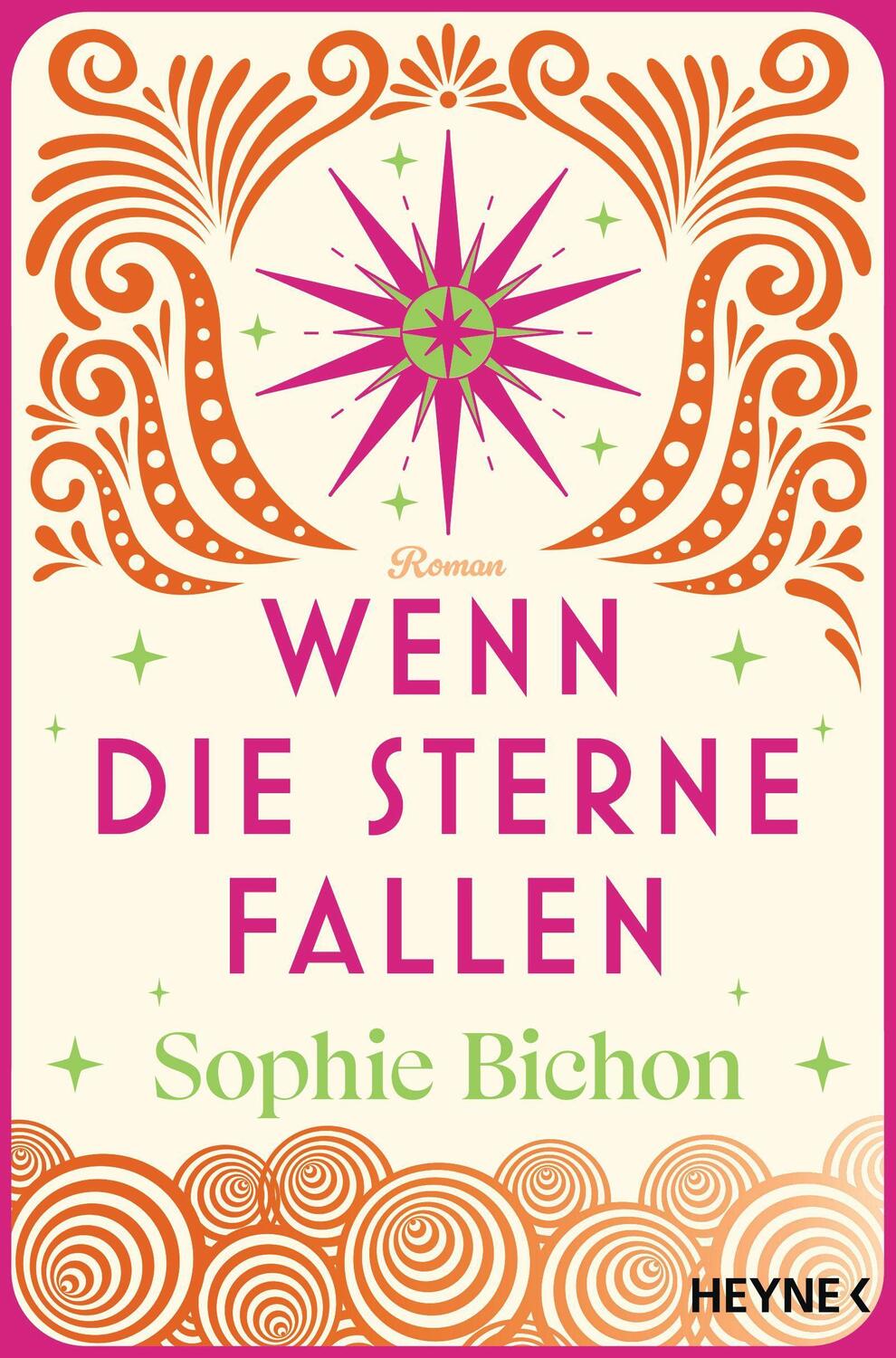 Cover: 9783453425736 | Wenn die Sterne fallen | Roman | Sophie Bichon | Taschenbuch | 464 S.