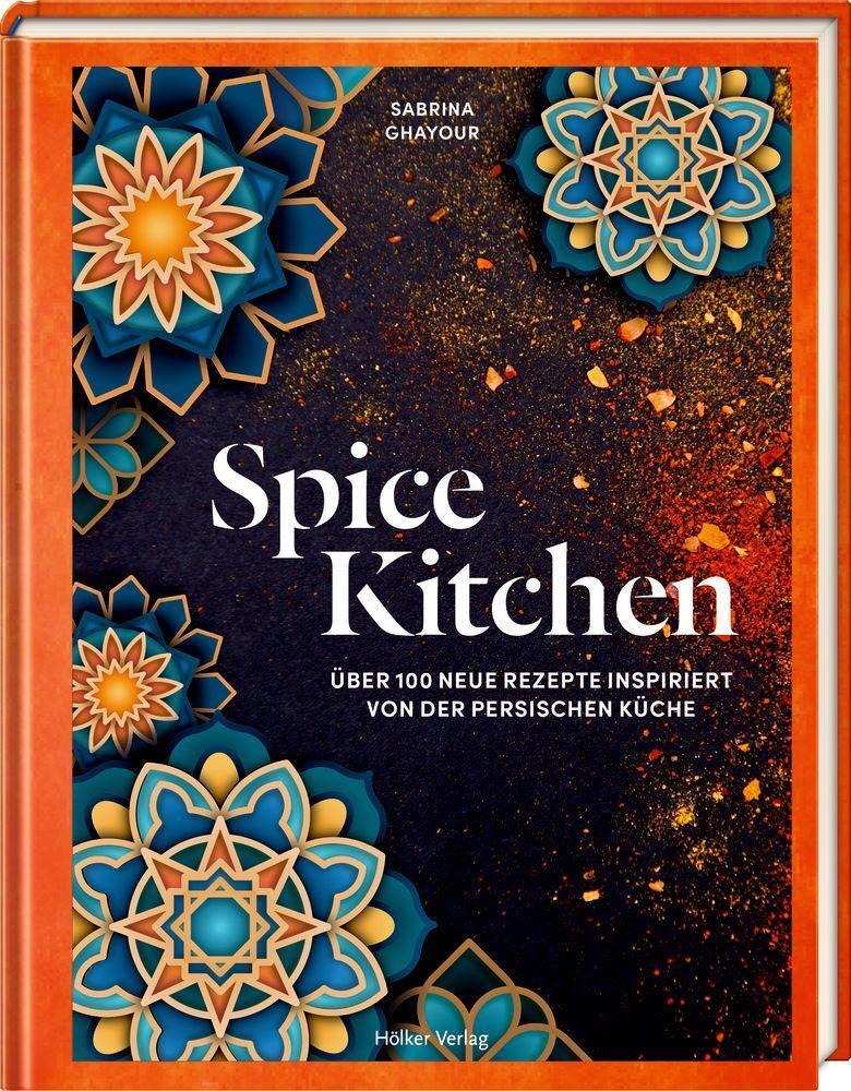 Cover: 9783756710270 | Spice Kitchen | Sabrina Ghayour | Buch | 240 S. | Deutsch | 2024