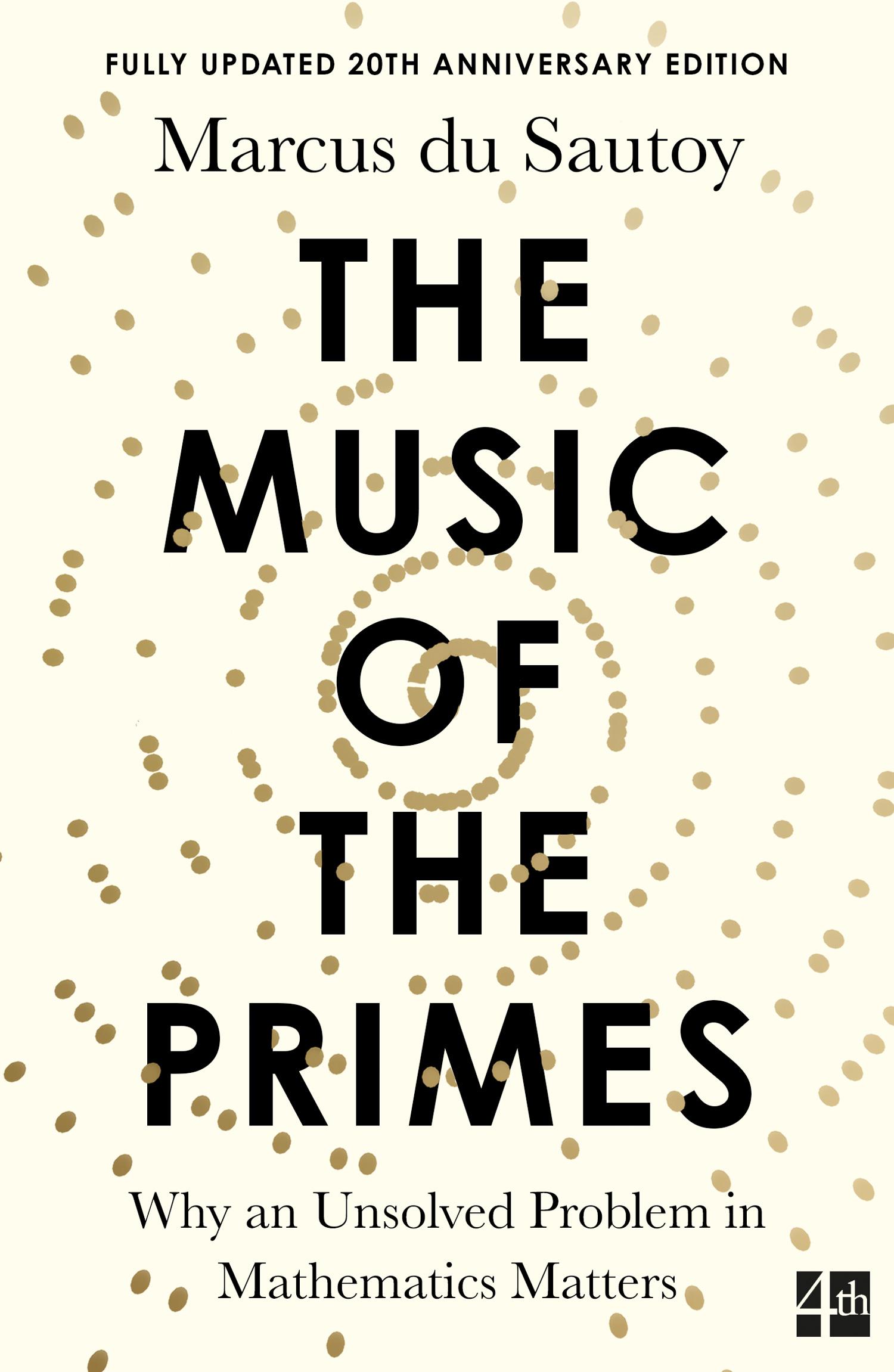 Cover: 9781841155807 | The Music of the Primes | Marcus Du Sautoy | Taschenbuch | 335 S.