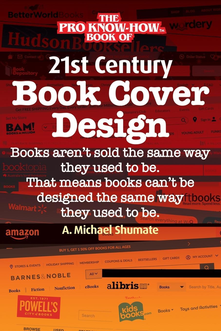 Cover: 9780973933383 | 21st Century Book Cover Design | A. Michael Shumate | Taschenbuch