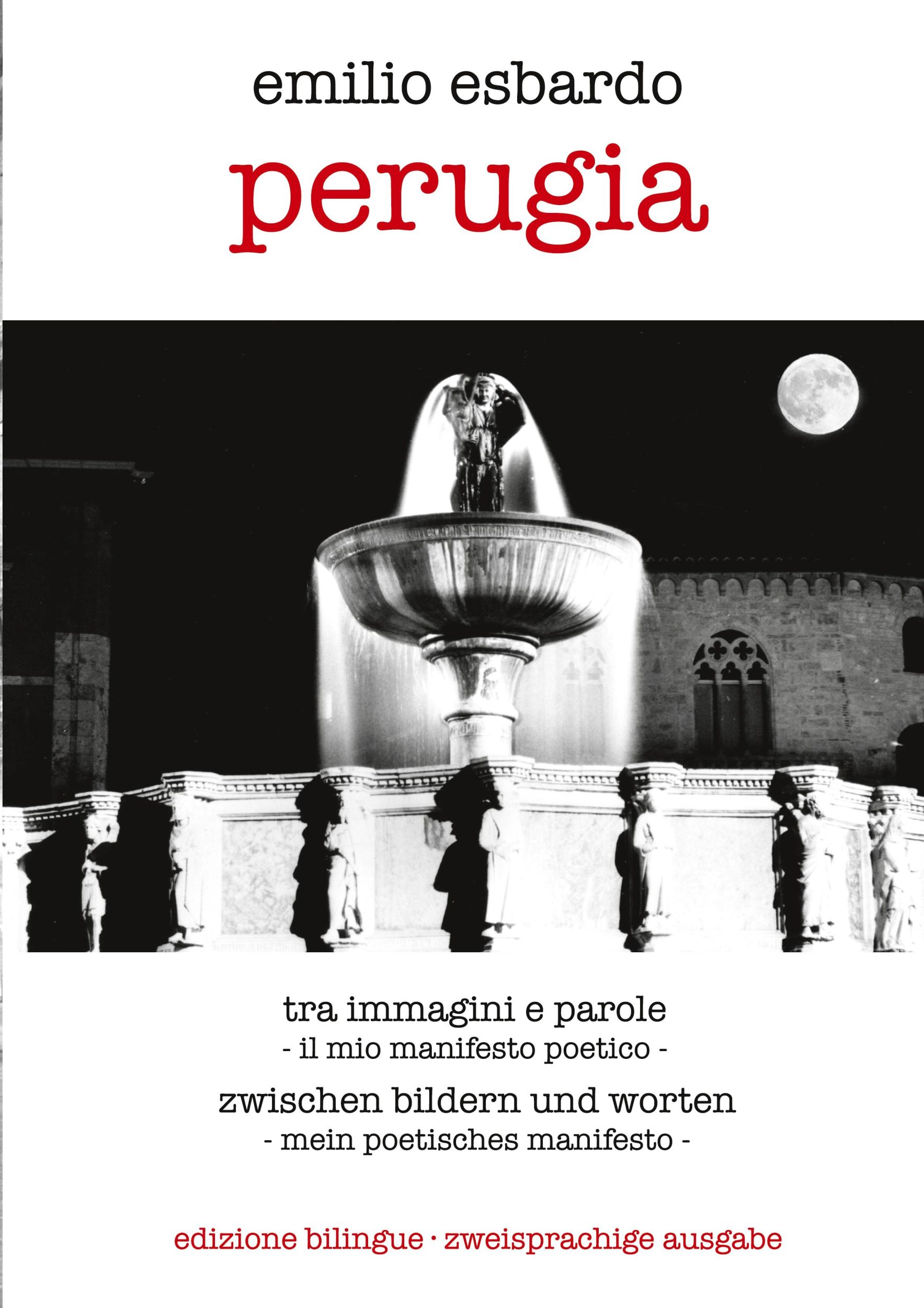 Cover: 9783948473020 | perugia | tra immagini e parole / zwischen bildern und worten | Buch