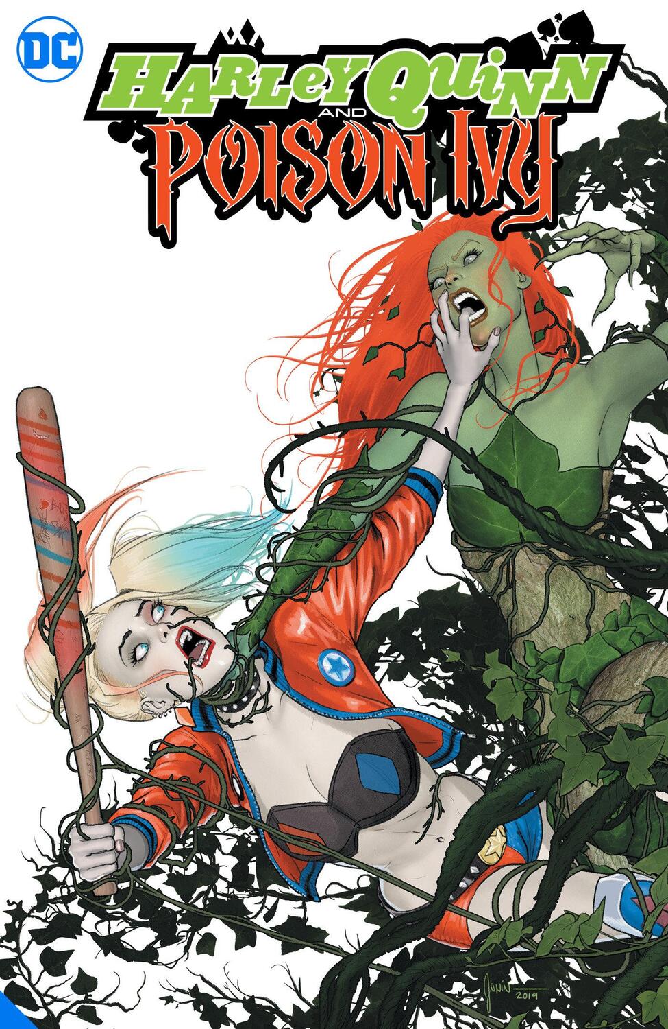 Cover: 9781779505989 | Harley Quinn and Poison Ivy | Jody Houser | Taschenbuch | Englisch