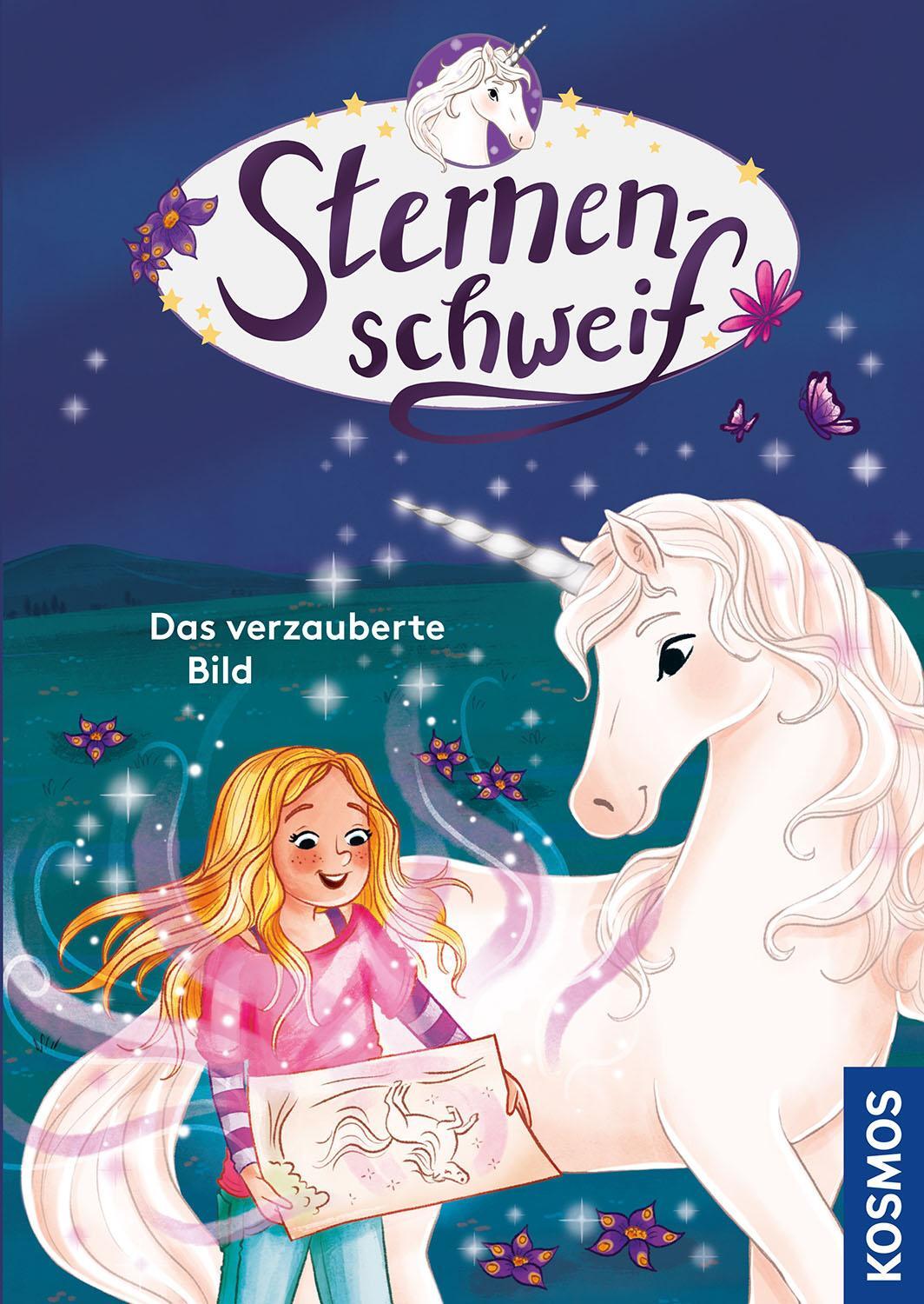 Cover: 9783440170519 | Sternenschweif, 71, Das verzauberte Bild | Linda Chapman | Buch | 2022