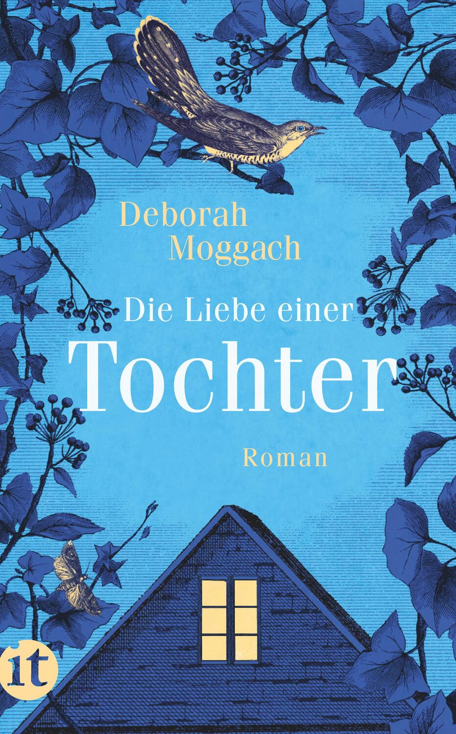 Cover: 9783458364542 | Die Liebe einer Tochter | Deborah Moggach | Taschenbuch | Deutsch