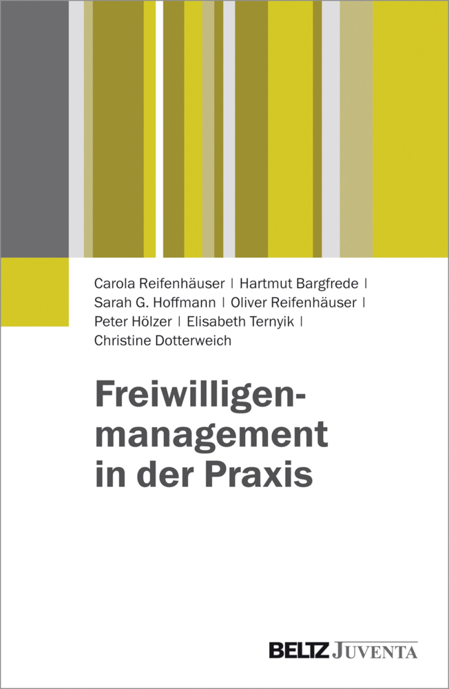 Cover: 9783779934080 | Freiwilligenmanagement in der Praxis | Taschenbuch | 230 S. | Deutsch
