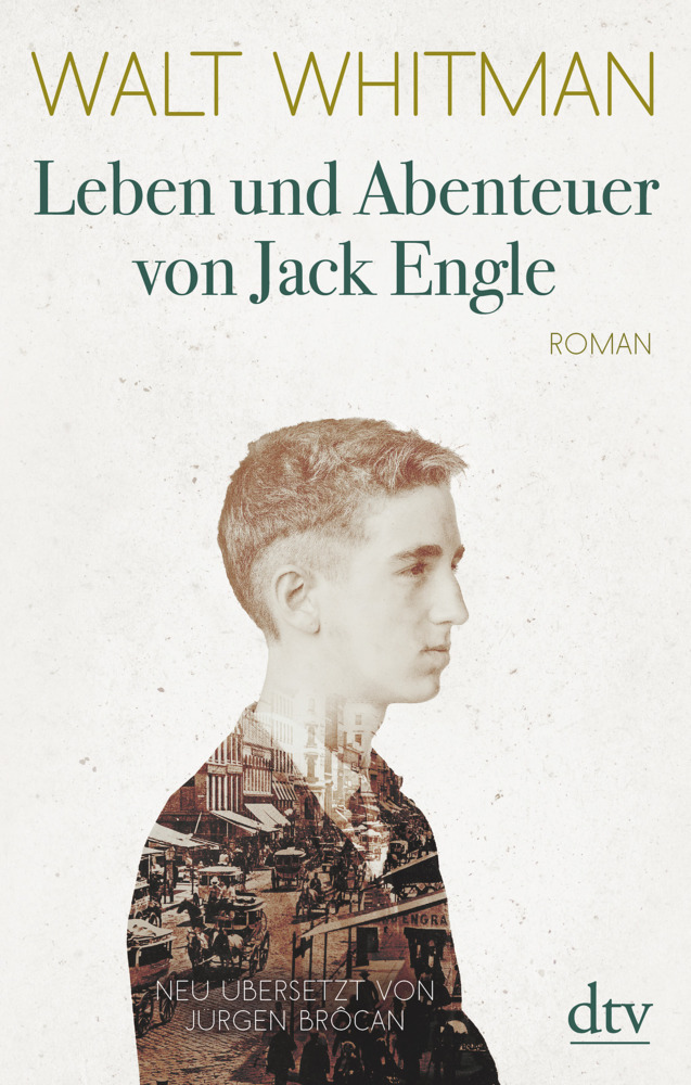 Cover: 9783423281683 | Leben und Abenteuer von Jack Engle Autobiographie, in welcher dem...