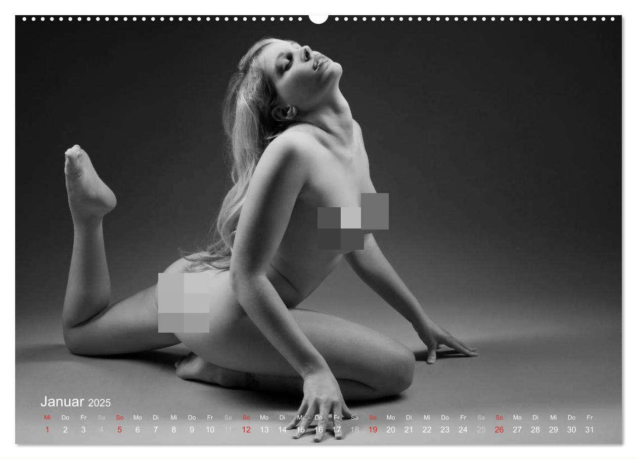 Bild: 9783435692347 | Erotischer Fingerabdruck - Besondere Hautmerkmale (Wandkalender...