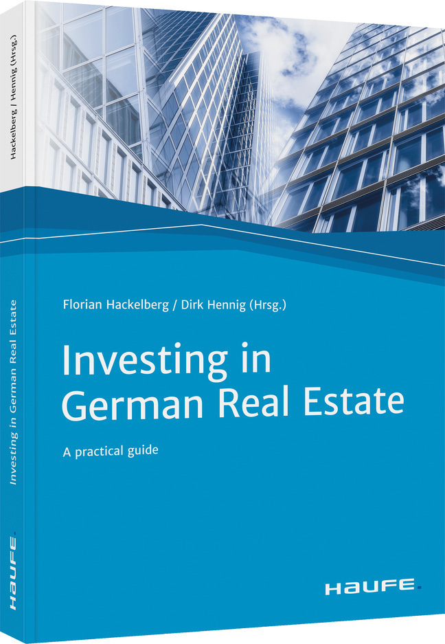 Cover: 9783648146576 | Investing in German Real Estate | A practical guide | Buch | Englisch