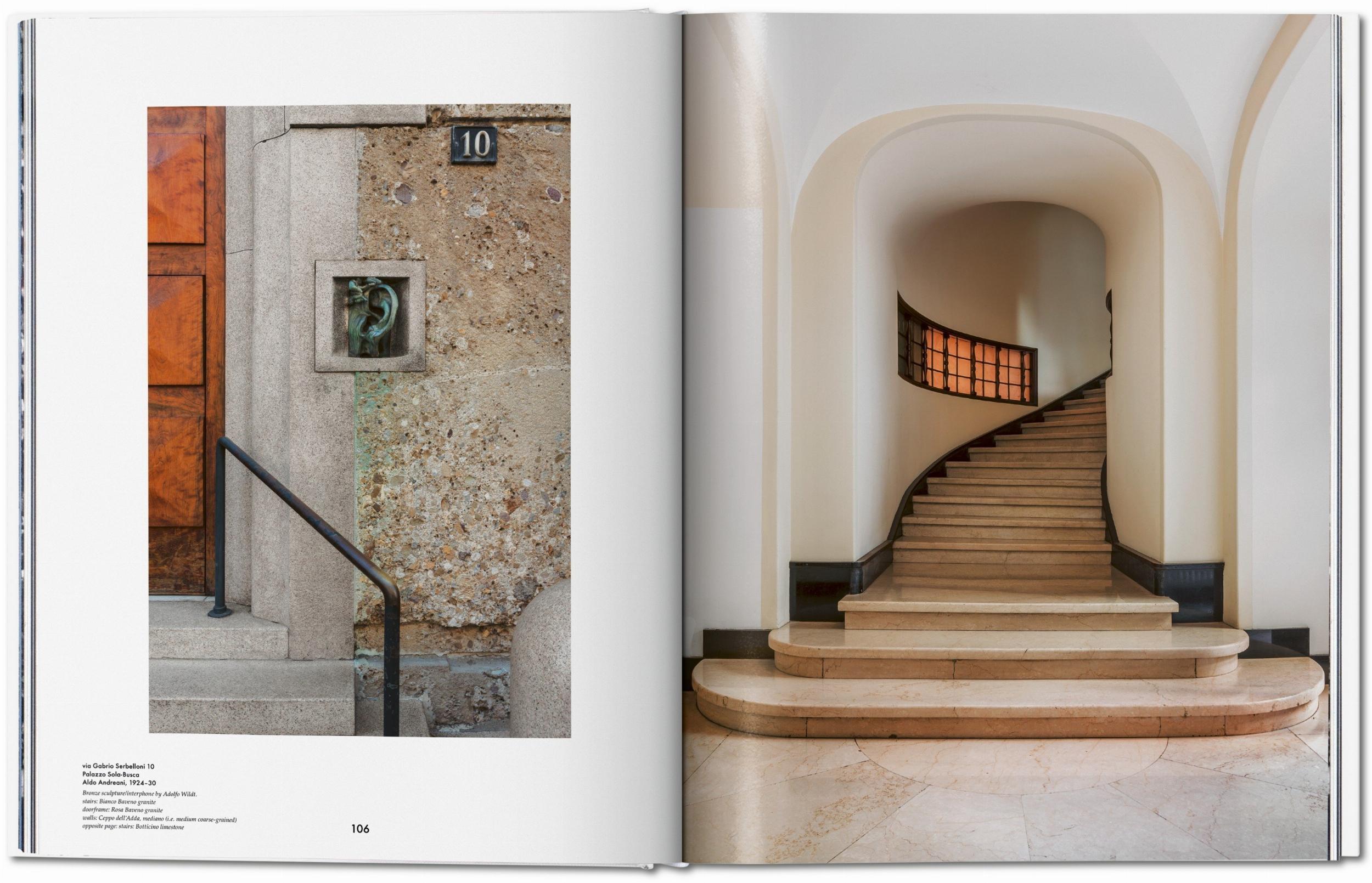 Bild: 9783836564182 | Entryways of Milan. Ingressi di Milano | Brian Kish (u. a.) | Buch