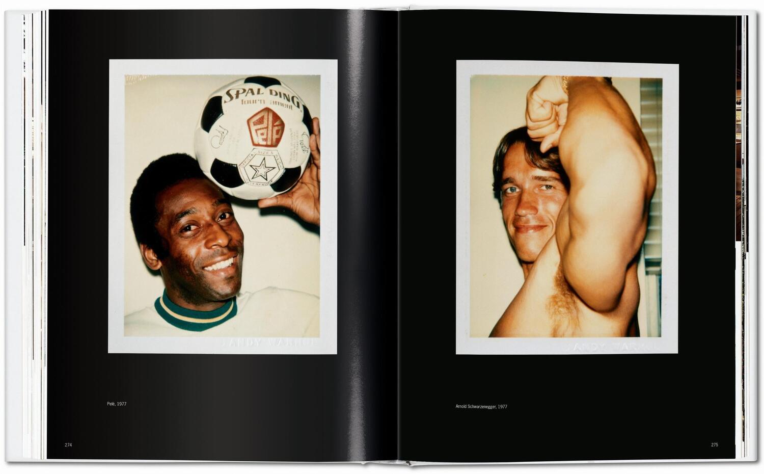 Bild: 9783836569385 | Andy Warhol. Polaroids 1958-1987 | Richard B. Woodward | Buch | 408 S.