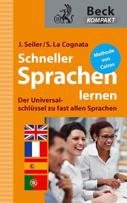 Cover: 9783406617805 | Schneller Sprachen lernen | Taschenbuch | 128 S. | Deutsch | 2011