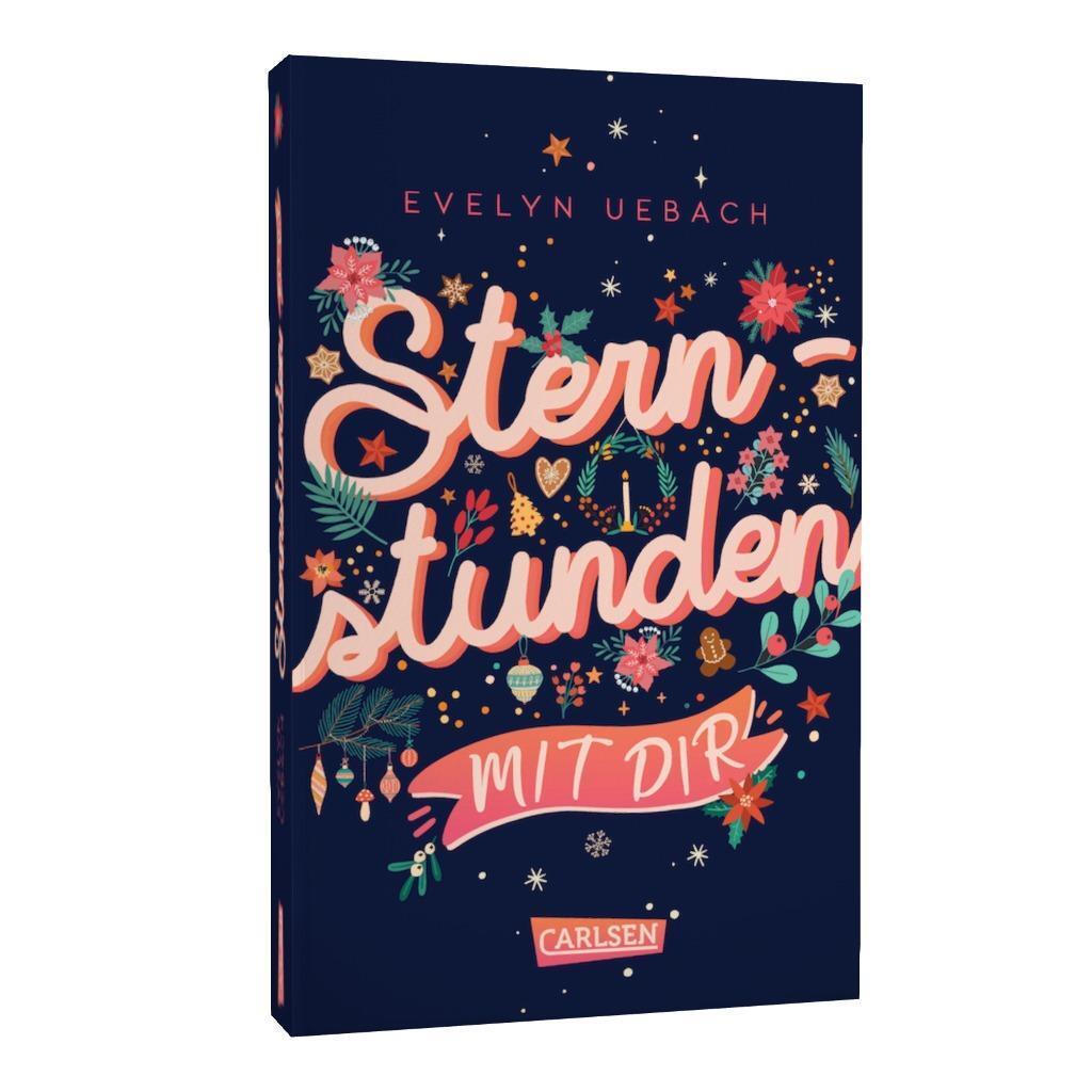 Bild: 9783551320766 | Sternstunden mit dir | Winterliche DIY-RomCom ab 12! | Evelyn Uebach