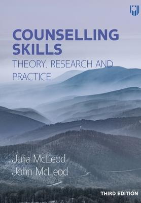 Cover: 9780335250158 | Counselling Skills: Theory, Research and Practice 3e | McLeod (u. a.)