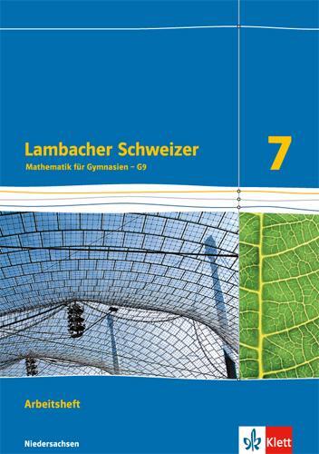 Cover: 9783127335262 | Lambacher Schweizer. Arbeitsheft plus Lösungsheft 7. Schuljahr....