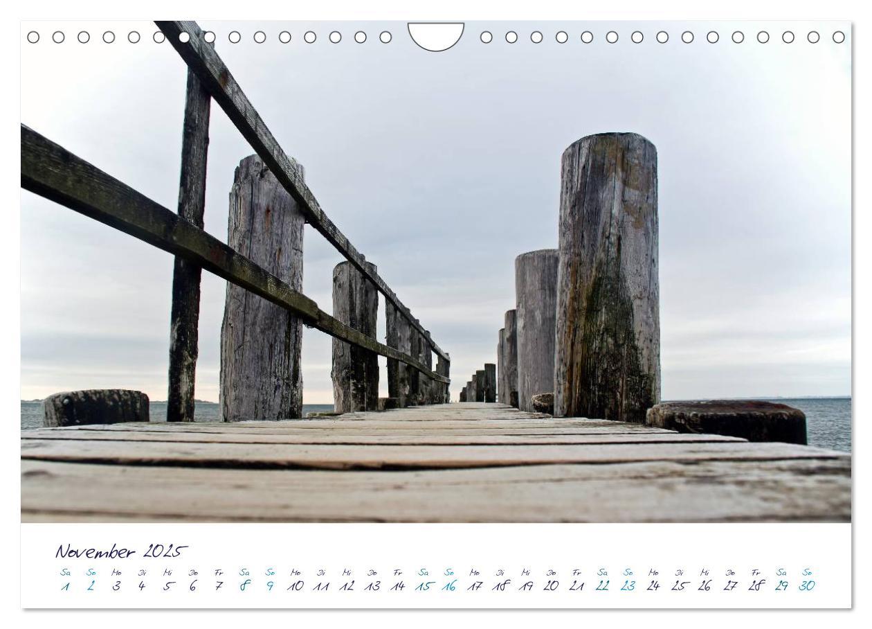 Bild: 9783435731350 | Föhr - Nordfriesische Trauminsel (Wandkalender 2025 DIN A4 quer),...