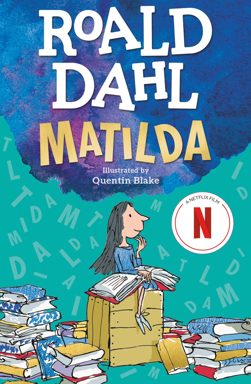 Cover: 9780142410370 | Matilda | Roald Dahl | Taschenbuch | 240 S. | Englisch | 2007
