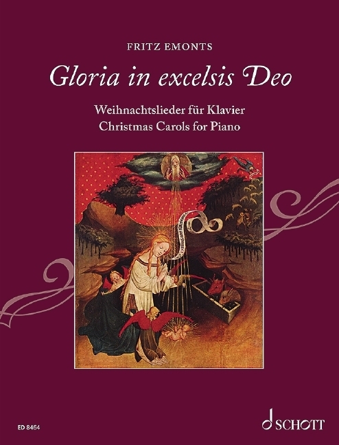 Cover: 9783795724870 | Gloria in excelsis Deo | Broschüre | 47 S. | Deutsch | 1995