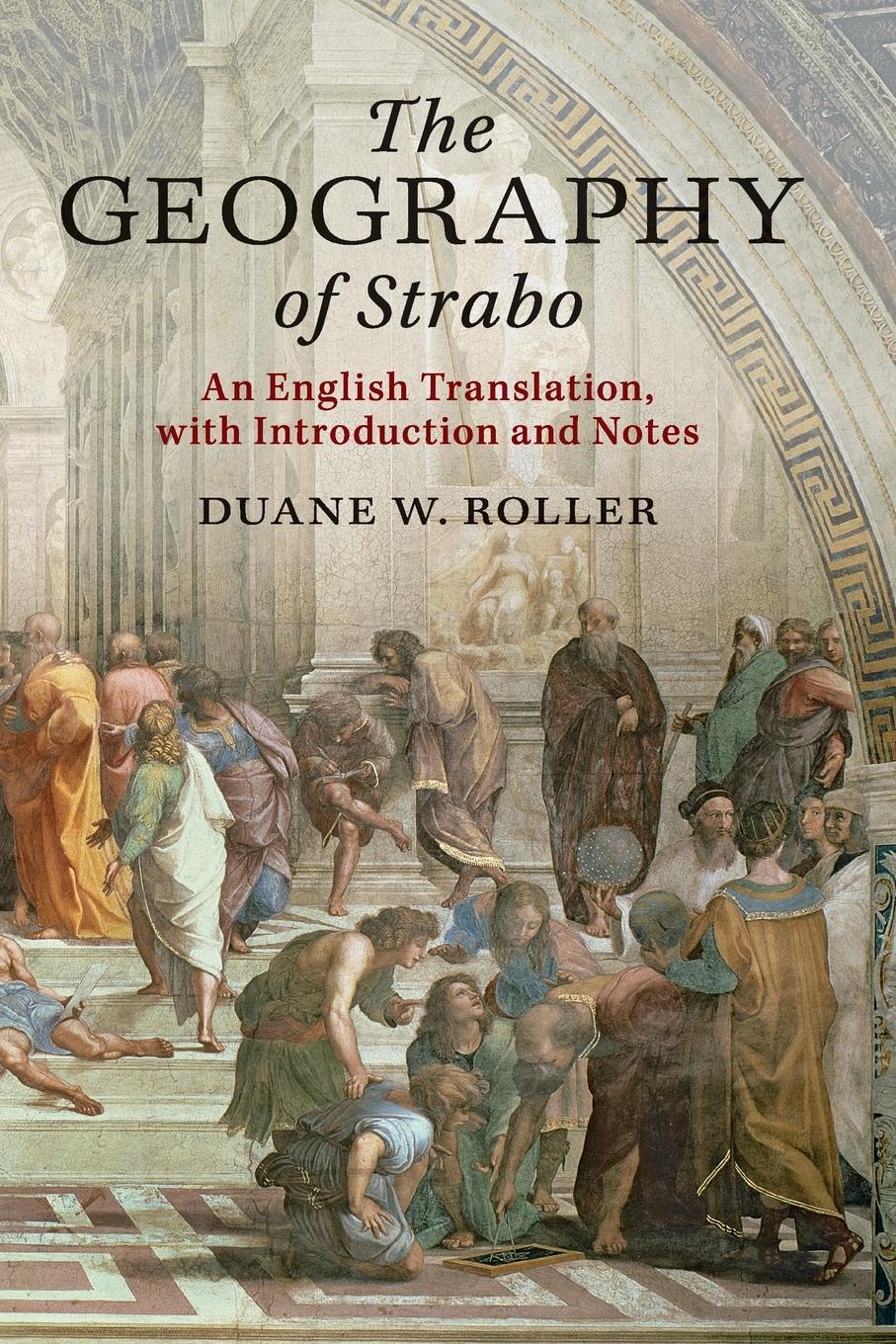 Cover: 9781316625675 | The Geography of Strabo | Taschenbuch | Paperback | Englisch | 2020