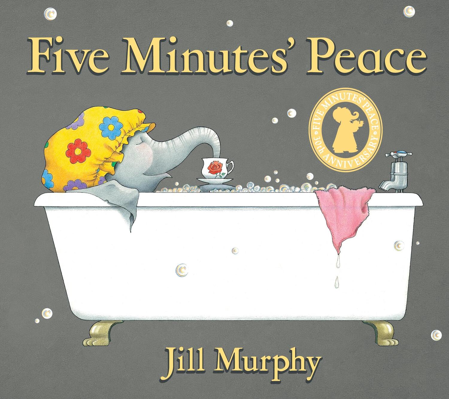 Cover: 9781406363623 | Five Minutes' Peace | Jill Murphy | Buch | Large Family | Englisch