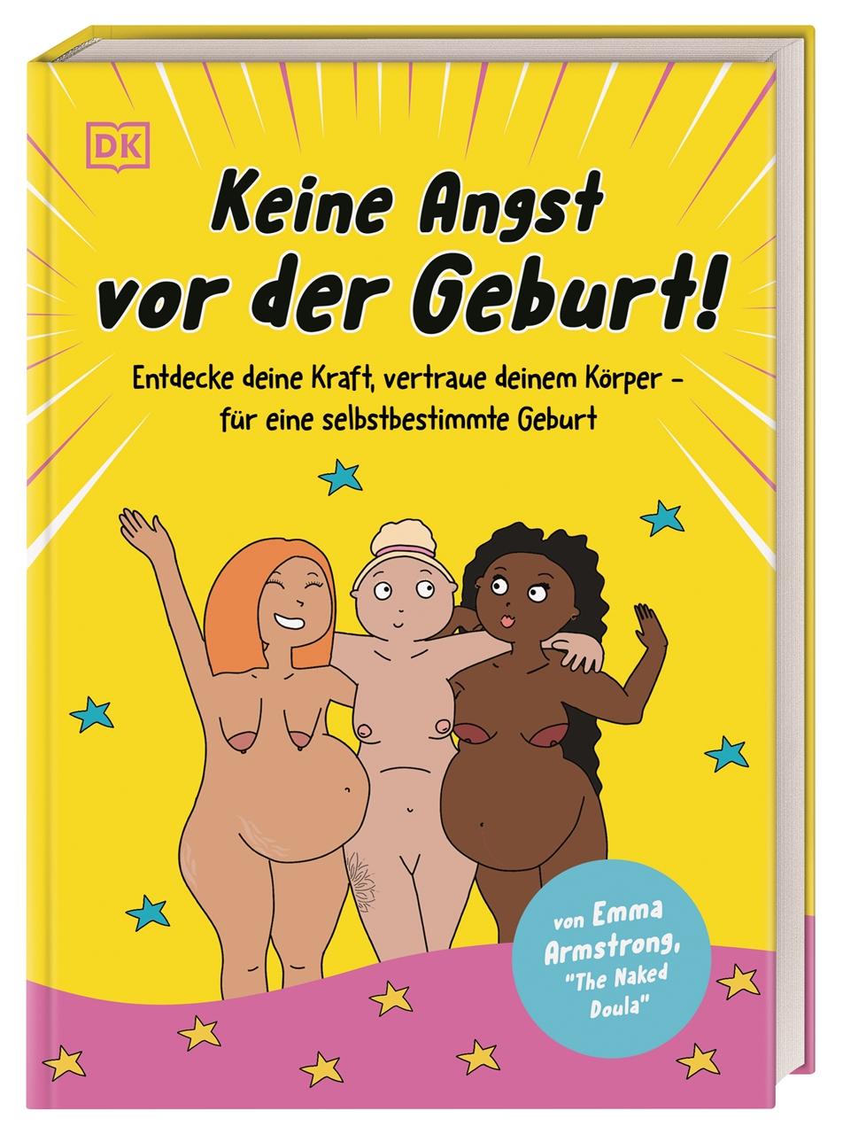 Cover: 9783831050178 | Keine Angst vor der Geburt! | Emma Armstrong | Buch | 224 S. | Deutsch